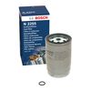 Bosch N2255 - Dieselfilter Auto