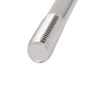 Sourcingmap M10x200mm Double End Thread 304 Stainless Steel Tight Adjustable Push Rod Stud 5pcs