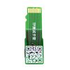 Cablecc Micro SD TF Memory Card Kit Male to Female Extension Adapter Extender Test Tools PCBA