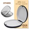 Retainer case,invisalign case,denture box,retainer box;aligner case;mouth guard case;retainers case;false teeth container