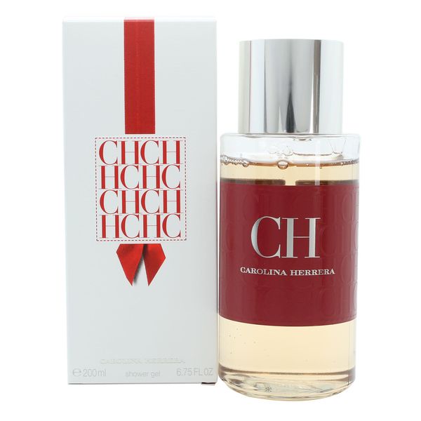 Carolina Herrera Shower Gels, 200 ml