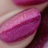 ILNP Nexus - Rich Raspberry Holographic Nail Polish