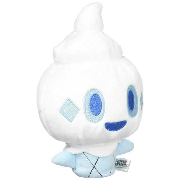 Pokemon ALL STAR COLLECTION Plush Vanillite (S) Height 18cm(approx) PP34