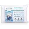 Water Pillow Memory Foam Re-Invented with Waterbase Technology - Clinically Prov