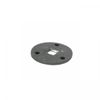 Backplate Dummy Spindle Knob Silver Colored Backplate Hinges Renovators Supply