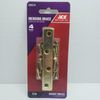 ACE Mending Brace Bright Brass 4 Pack  4" x 5/8"   #5292214