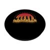 Vintage RC Car Racing Evolution For Remote Control Car Racer PopSockets Swappable PopGrip