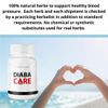 Diaba core Advanced Formula 120ct Supports Blood  DIABCORE (2 BOTTLE PACK)