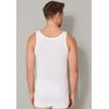 Schiesser 95/5 Vest 176038 Pack of 4, White