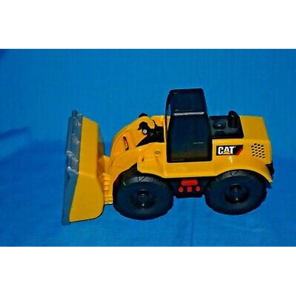 CAT Construction Vehicle Truck Bulldozer Lights Sounds Music Toy