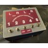 Handmade Mono Stereo Reverse switch channel L-R isolation audio controller box