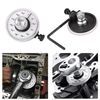 Thsakzo Angular Torque Gauge, 1/2 Inch Angle Drive 360 Degree Wrench, Adjustable Meter Set