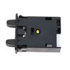 Freightliner Genuine Wiper Switch - 06-46159-002, Black
