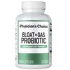 Physician's CHOICE Bloat & Gas Probiotic 5-in-1 Proactive Support + Daily Relief