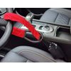 Anti-Theft Steering Wheel Lock  Belt  Device Universal from US
