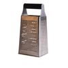 Mercer Culinary MercerGrates 4-Sided Box Grater