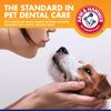 Arm & Hammer for Pets Tartar Control Kit for Dogs | Contains Toothpaste, Toothbr