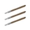 Bore Tech Bronze Bore Brush .20 CAL (1-1/2" Length) 3 Piece