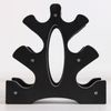 Dumbbell Holder Dumbbell Rack Dumbbell Rack Home Fitness Equipment Storage Male and Female Small Subbell Combination Plastic 3-layer Tower Bracket, Sky Blue, Dumbbell Stand
