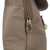 Travelon Anti-theft Signature Slim Backpack, Sable
