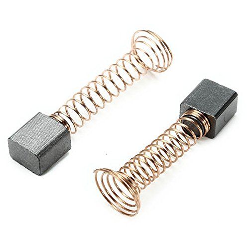 EsportsMJJ 2pcs Carbon Brushes Repairing Part for Rotary Tool for Dremel 4000