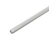 sourcing map 10mm Extra Long Arm T-Handle Hex Key Wrench Chrome Finish