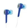 Soundlab Isolation In-Ear Stereo Earphones Blue