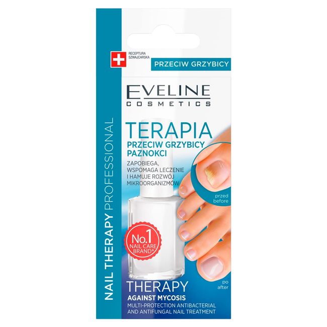 Eveline Cosmetics Fungal Infection Therapy 12 ml