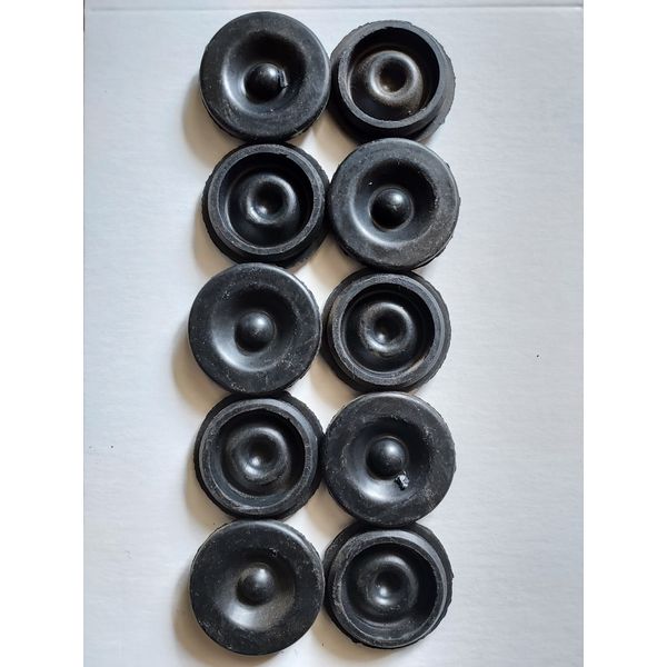 Rubber Grease Plug For All EZ Lube Grease Caps