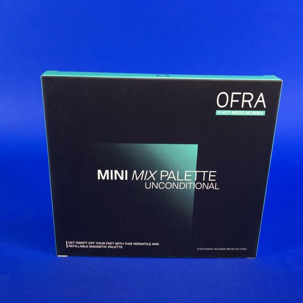 Ofra X Hot Mess Momma Mini Mix Palette Unconditional 0.74 oz