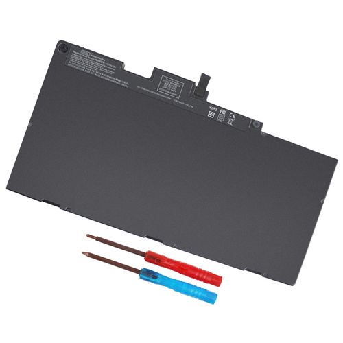 DMKAOLLK CS03XL Laptop Battery for HP EliteBook 840 850 755 745 G3 G4 ZBook 15u G3 G4 Series 800513-001 800231-1C1 800513-001 CS03 CS03046XL HSTNN-IB6Y HSTNN-UB6S HSTNN-I33C-4