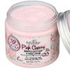 Bella & Bear Pink Cherry Bath Soap & Shave Cream, Paraben Free, No Harmful Chemicals, Cruelty Free, Vegan, 6.7oz
