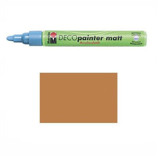 Marabu Deco Painter 3-4mm Copper