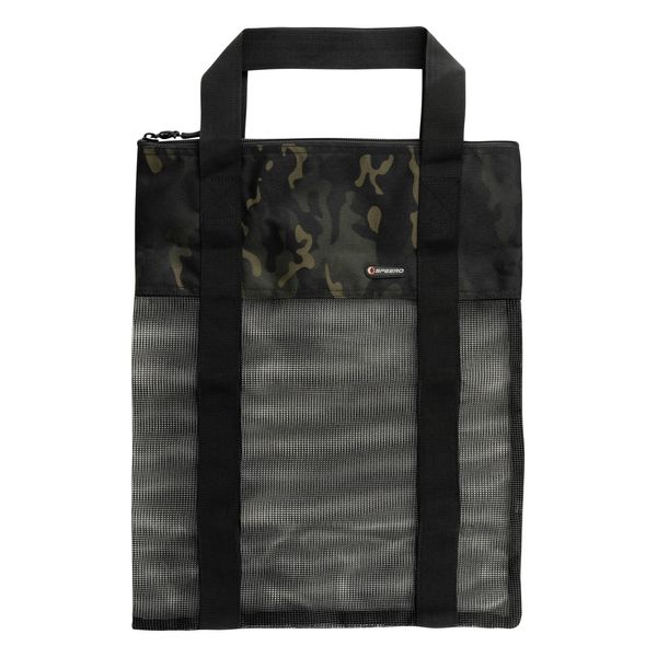SPEERO Compact Air Dry Bag Black Cam