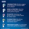 Oral-B FlossAction Heads, Pack 4