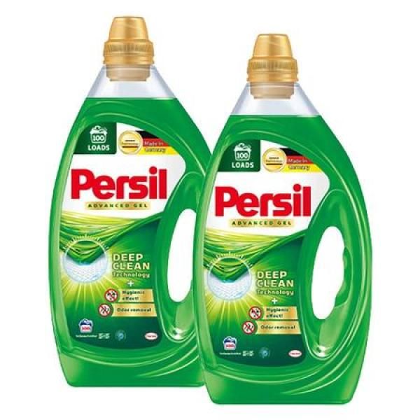 Persil Advanced Gel Deep Clean Laundry Detergent 4L 2ea_MC