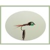 Hothead Buzzer/Nymph Trout Fishing Flies, 24 Pack, Popular patterns, Size 10/12