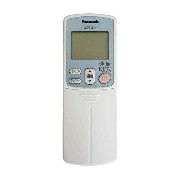 Panasonic CW1908378 Remote Control for Room Air Conditioner