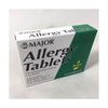 ALLERGY CHLORATE 4MG TABLET 24CT MAJOR   chlorphenirami