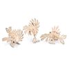 Quay Lion Fish Woodcraft Construction Kit FSC