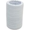 Spares2go Universal Vented Tumble Dryer (4" / 100mm Diameter) Vent Hose & Extension Ring Kit