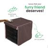 Molly Mutt Crate Cover Landslide, Small