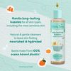 Childs Farm | Baby Bedtime Bubble Bath 250ml | Organic Tangerine | Gently Cleanses & Soothes | Suitable for Newborns with Dry, Sensitive & Eczema-Prone Skin