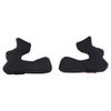 Troy Lee Designs D4 Cheekpads - Black - XL
