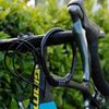 High Security Heavy Duty Bicycle Lock - Waterproof Combination Cycling Lock for Cycle