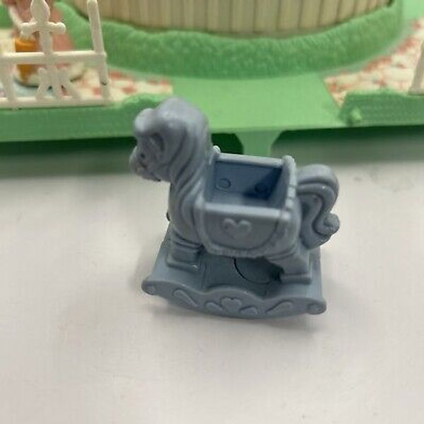 Vintage 1988 Fisher Price Precious Places Rocking Horse Part ONLY