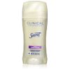 Secret Antiperspirant and Deodorant for Women, Clinical Strength Invisible Solid, Clean Lavender Scent, 2.6 Oz
