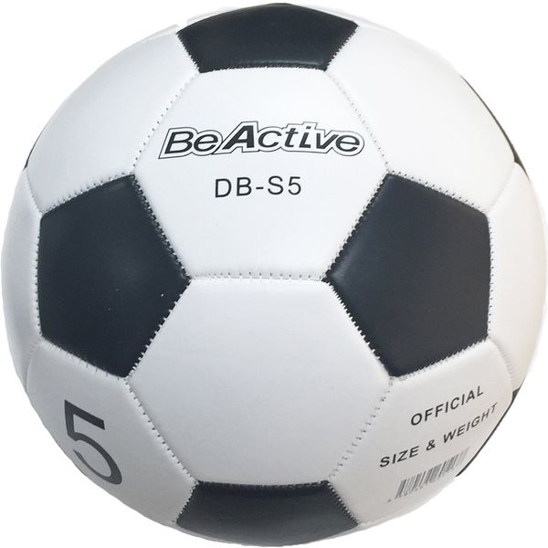 Be Active Synthetic Soccer Ball No. 5