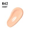 Max Factor Facefinity 3-in-1 All Day Flawless Liquid Foundation, SPF 20 - 42 Ivory, 30 ml