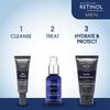 Retinol Men’s Daily Moisturizer – The Original Retinol Moisturizing Cream Made For A Man’s Skin – Anti-Aging Benefits of Exfoliating Vitamin A & Deep Hydration For Healthier, Younger Looking Skin